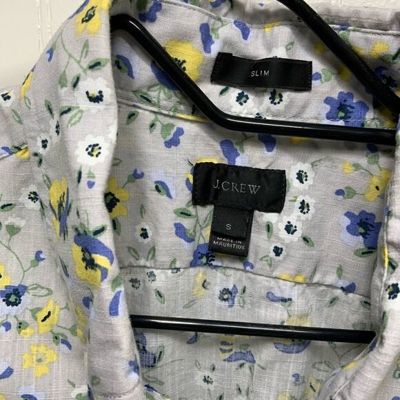 J. Crew long sleeve slim fit shirt - Picture 3 of 4